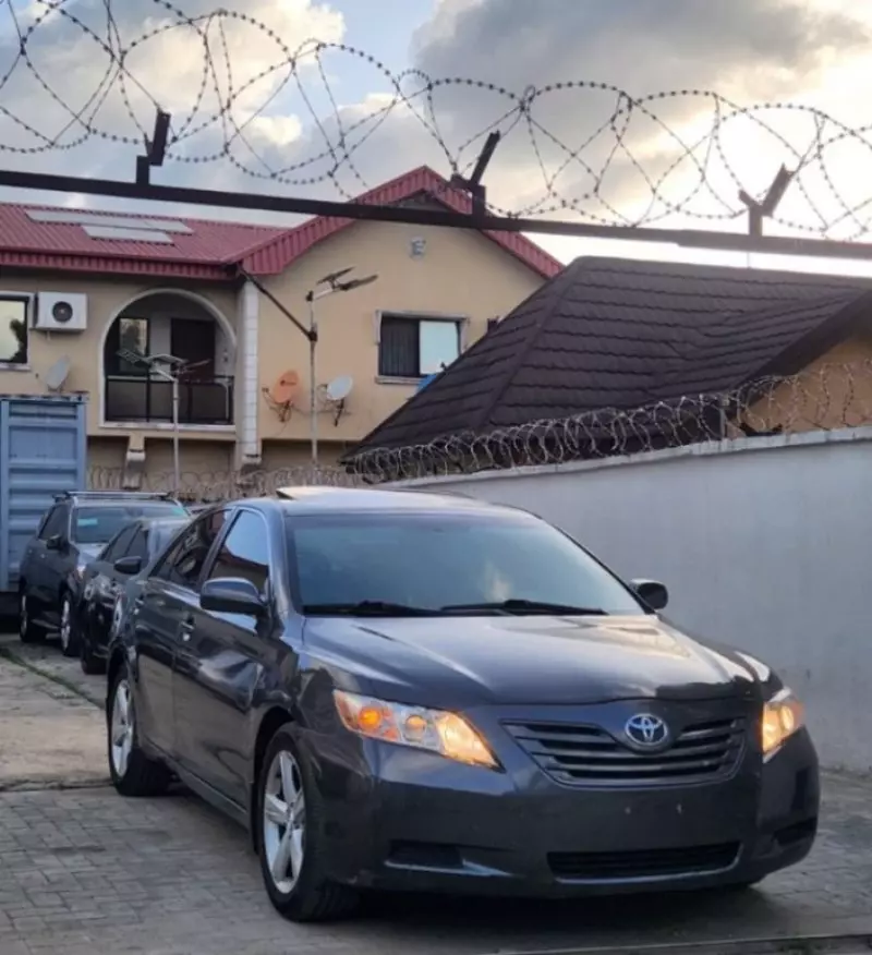 TOYOTA Camry - 2007