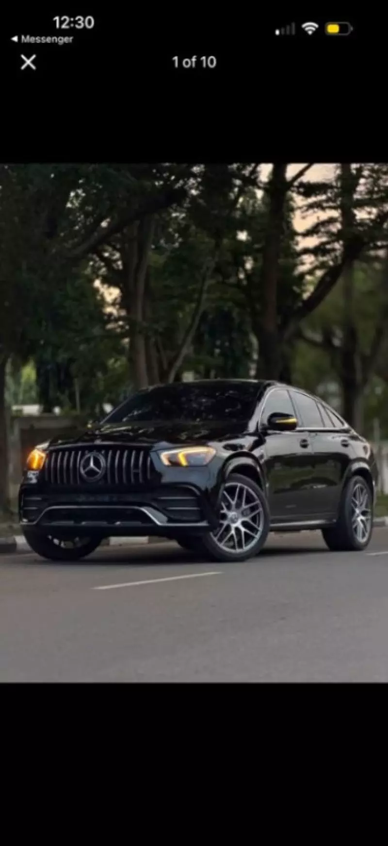 Mercedes-Benz GLE-Class   - 2021