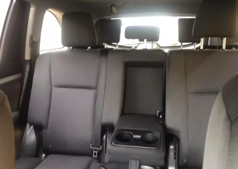 TOYOTA Highlander   - 2014