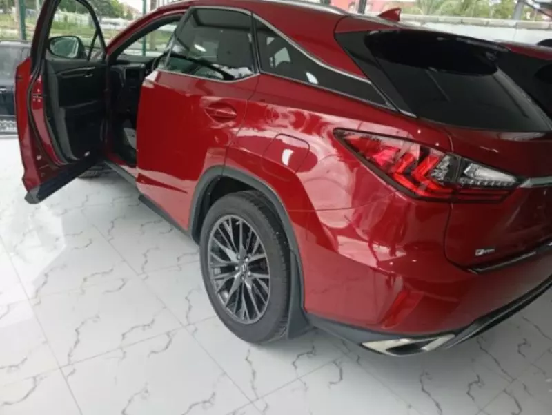 Lexus RX 350   - 2016