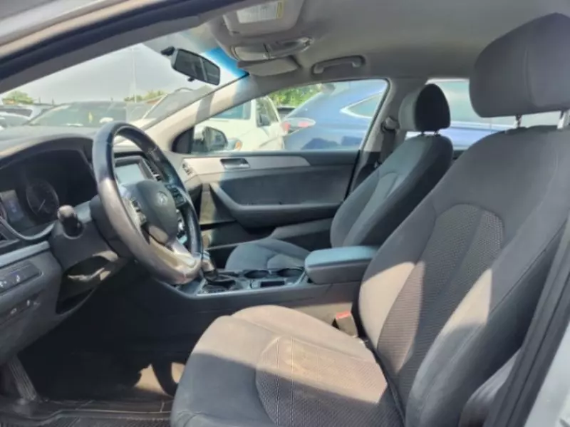Hyundai Sonata   - 2018