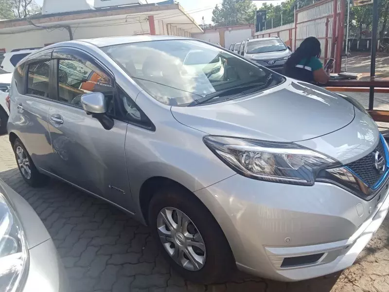 Nissan Note   - 2018