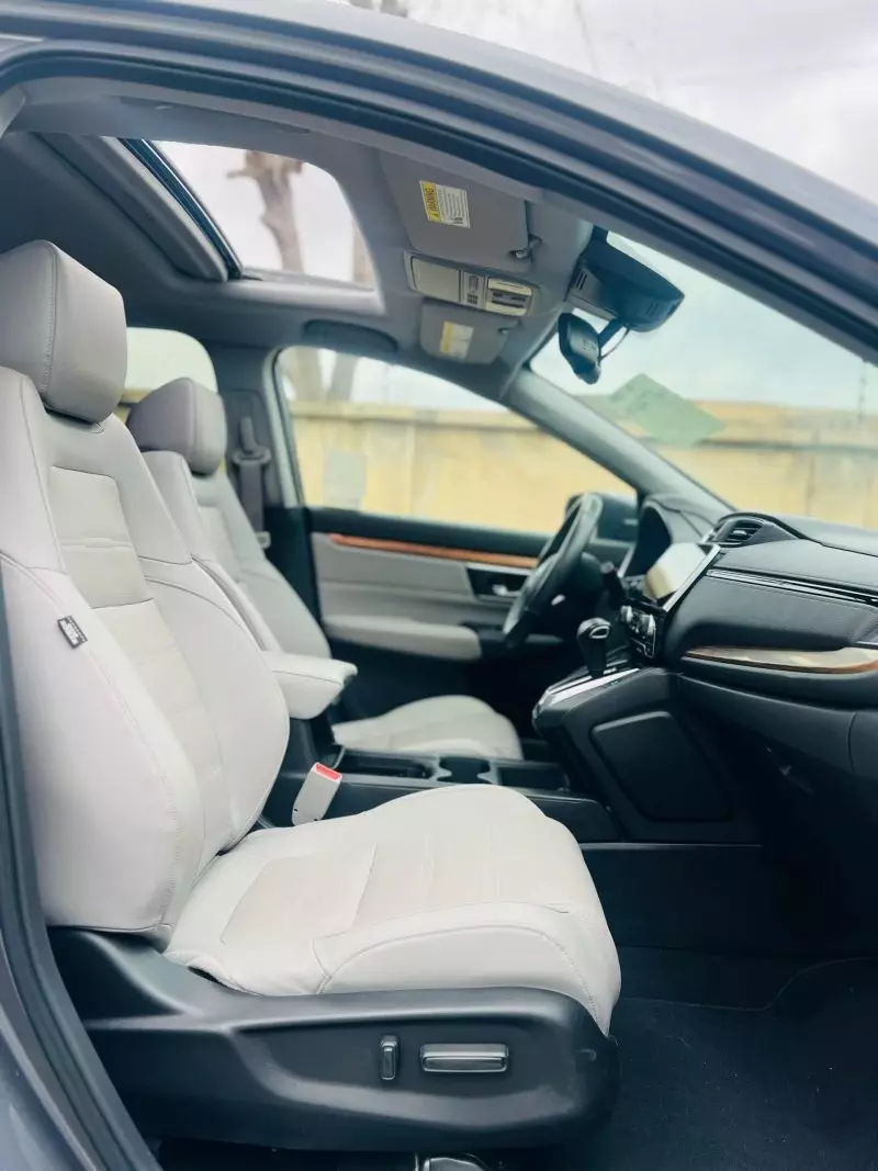 Honda CR-V   - 2019
