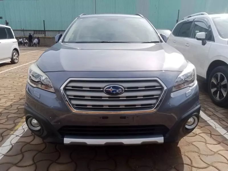 Subaru Outback   - 2014