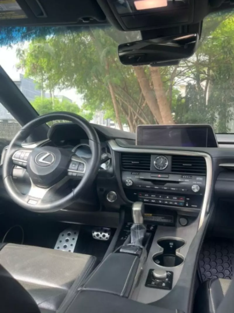 Lexus RX 350   - 2016