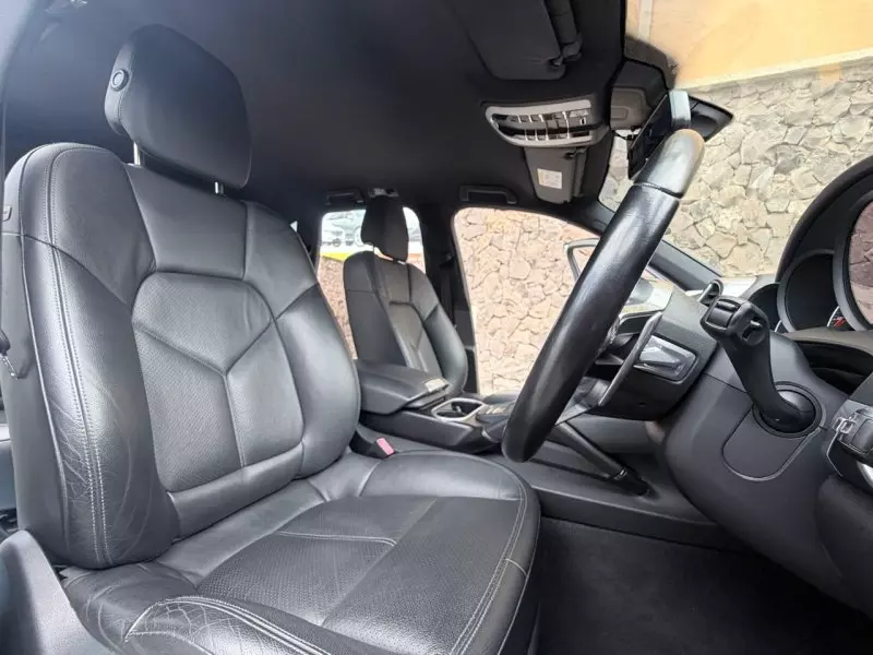 PORSCHE Cayenne - 2016