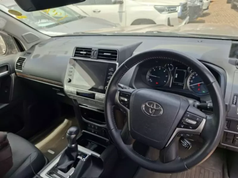 TOYOTA Landcruiser prado TX.L   - 2022