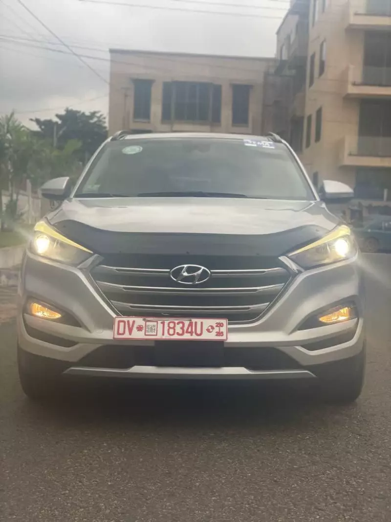 Hyundai Tucson   - 2018