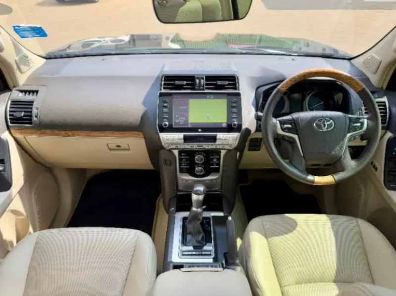 Toyota Land Cruiser Prado VX.L   - 2021
