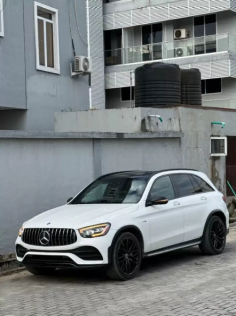 Mercedes-Benz GLC-Class   - 2020