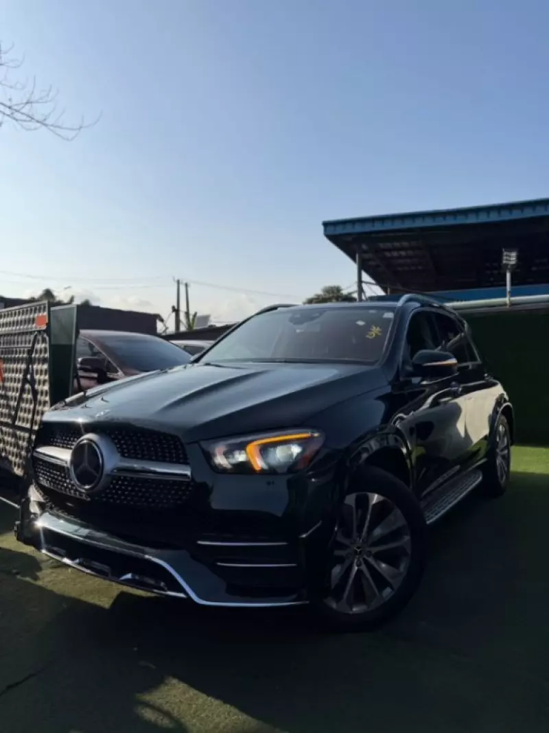 Mercedes-Benz GLE 450   - 2020