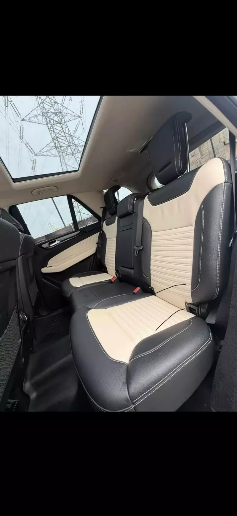 Mercedes-Benz GLE 43 AMG   - 2018
