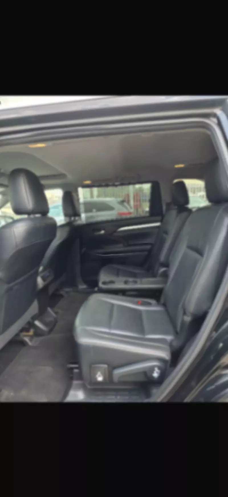 Toyota Highlander - 2019