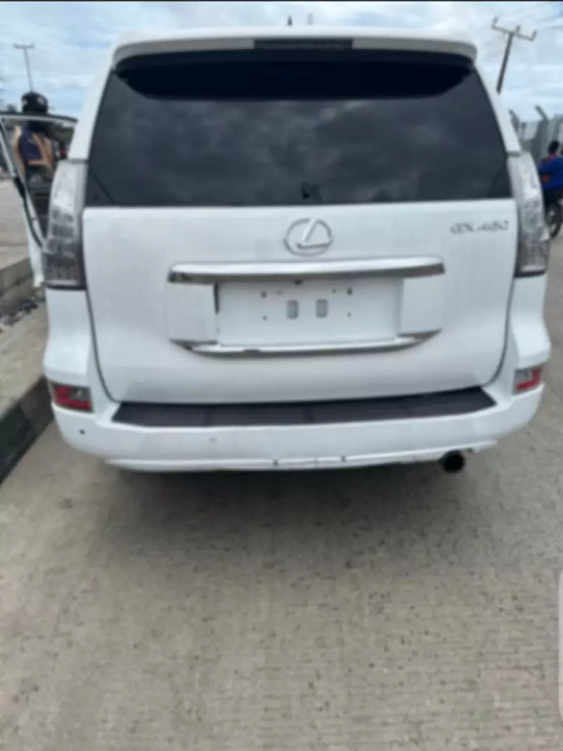 Lexus GX 460   - 2016