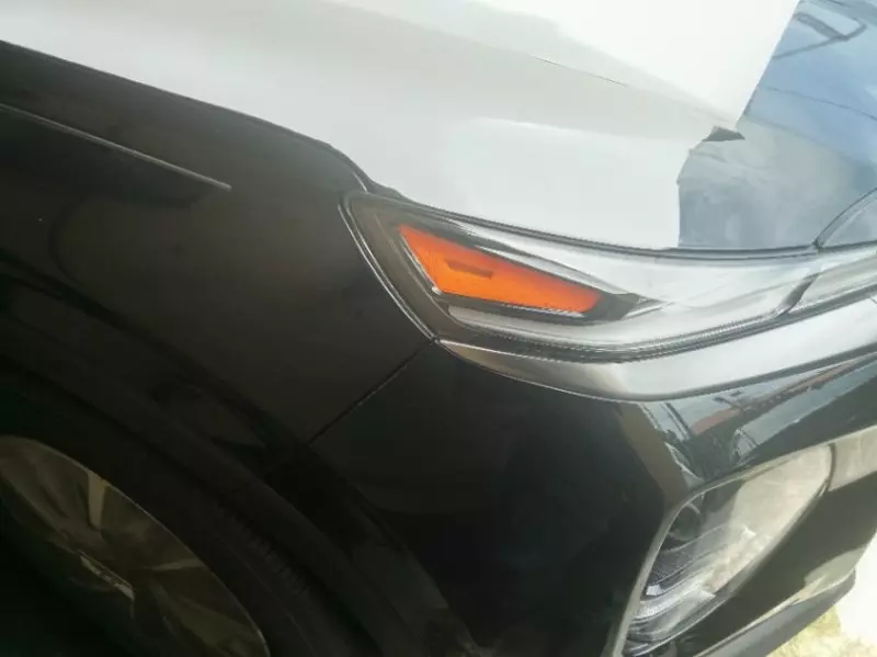 Hyundai Santa Fe   - 2020