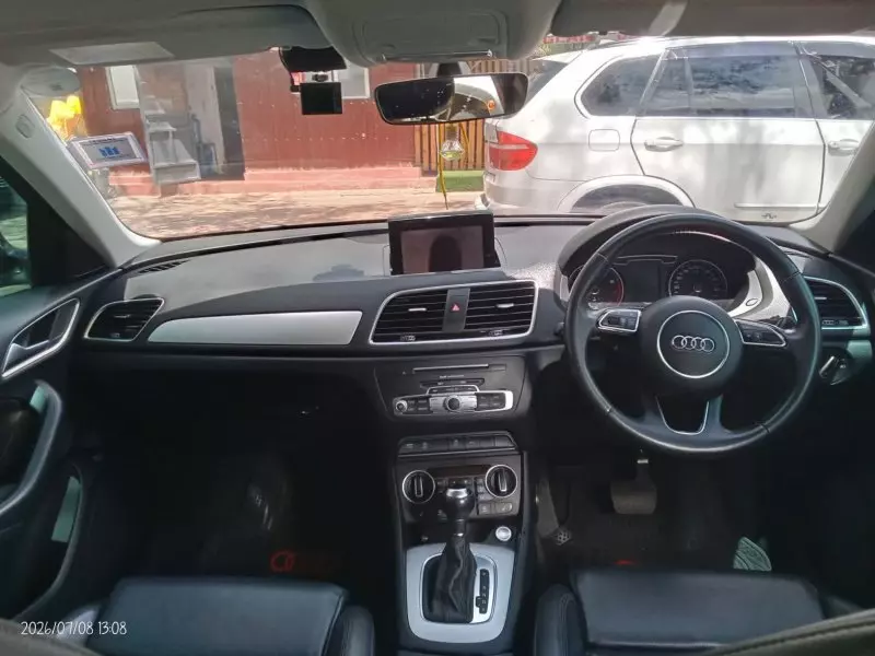 Audi Q3 - 2018