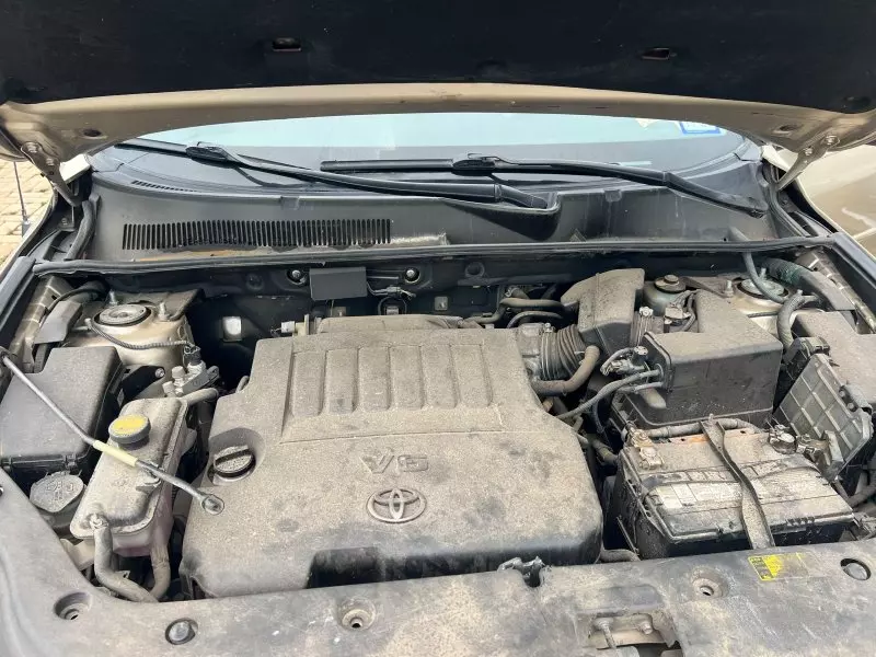 TOYOTA Rav4   - 2008