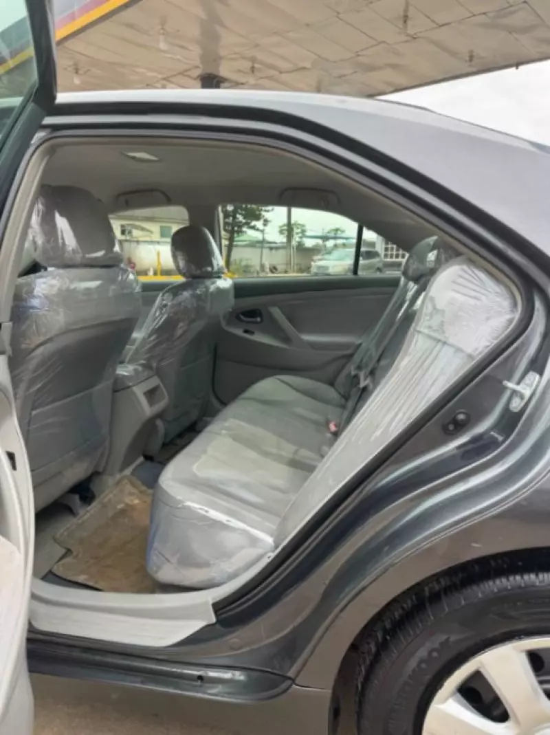 TOYOTA Camry   - 2007