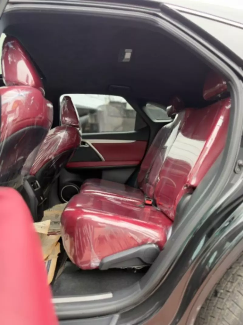 Lexus RX 350   - 2016