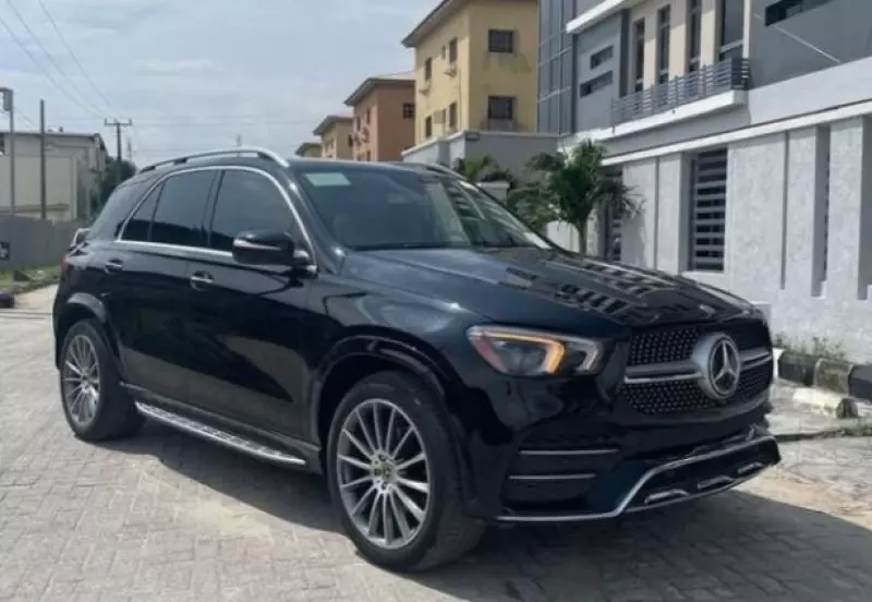 Mercedes-Benz GLE 350   - 2020