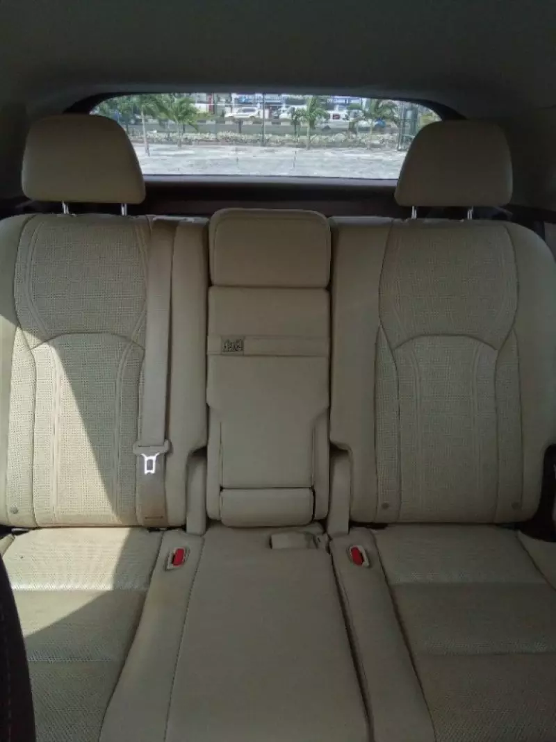 Lexus RX 350 - 2014