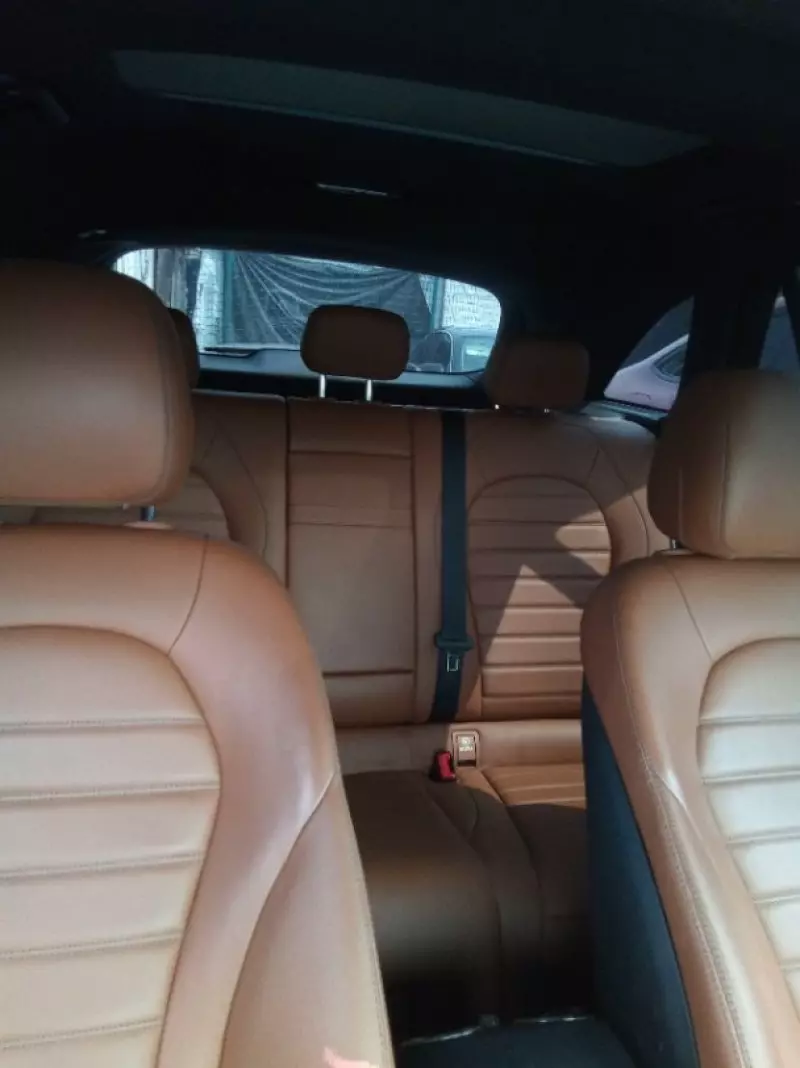 Mercedes-Benz GLC 43 AMG   - 2019