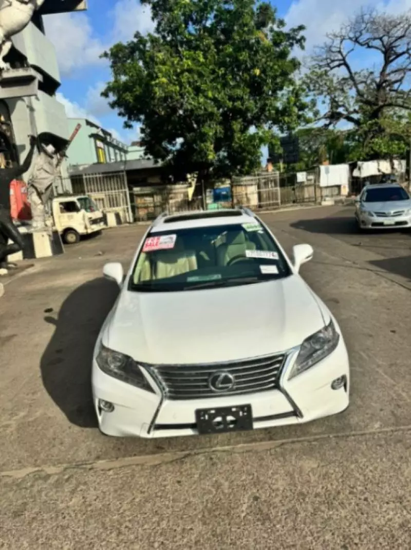 Lexus RX 350   - 2012