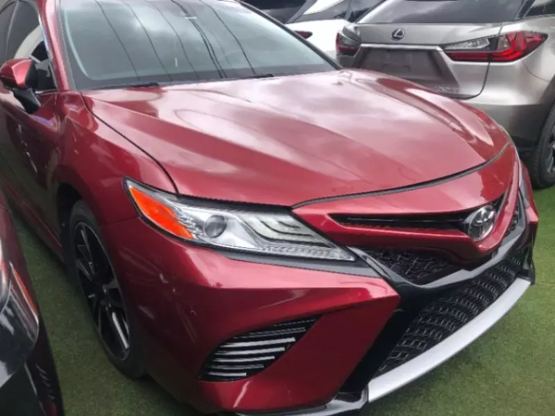 TOYOTA Camry - 2018