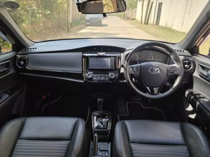 TOYOTA Fielder WXB   - 2019