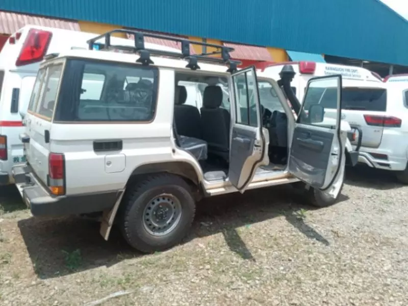 Toyota Landcruiser - 2024