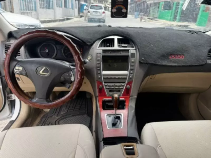 Lexus ES   - 2007