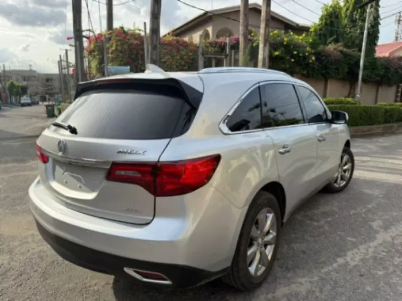 Acura MDX   - 2014