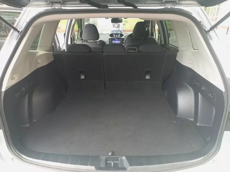 Subaru Forester   - 2019
