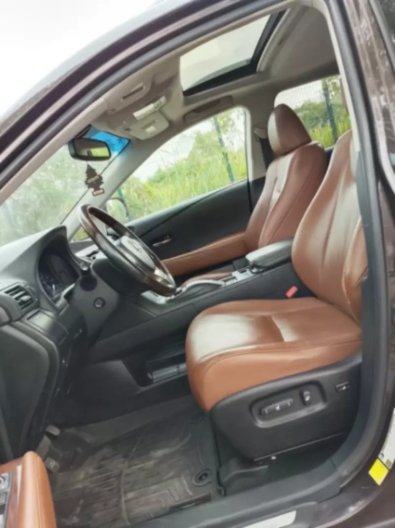 Lexus RX 350   - 2014