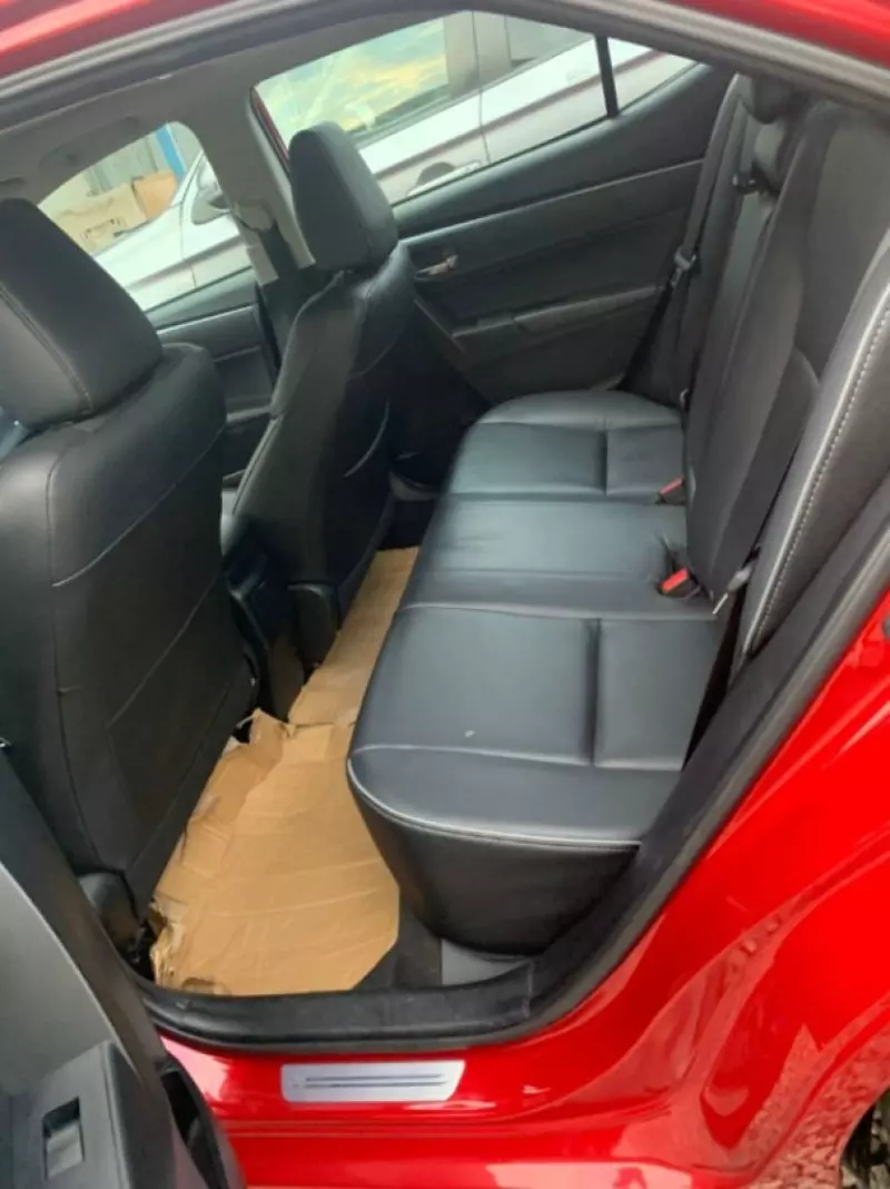 Toyota Corolla   - 2015