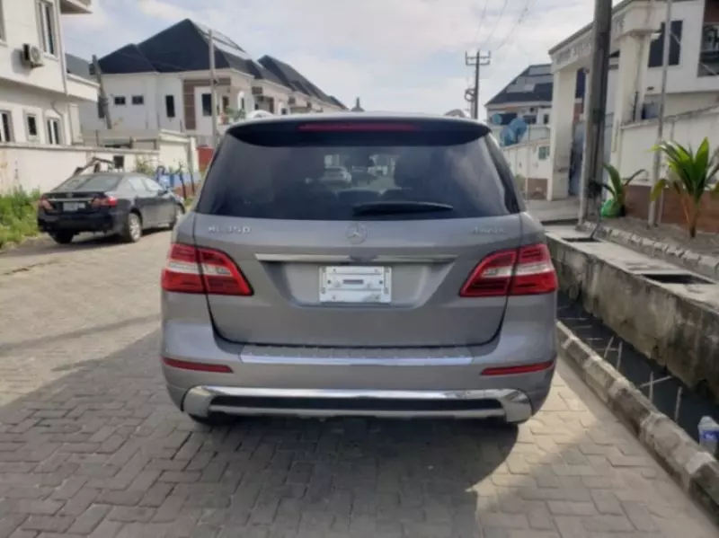 Mercedes-Benz ML 350 - 2017