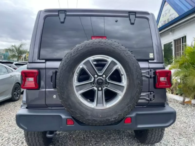 JEEP Wrangler   - 2020