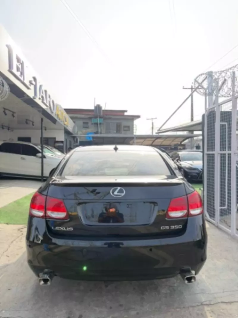 Lexus GS   - 2009