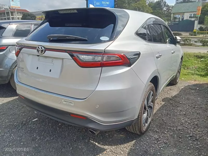 TOYOTA Harrier   - 2019