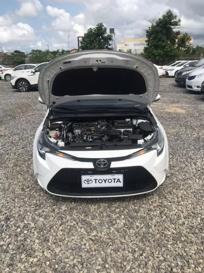 Toyota Corolla   - 2022