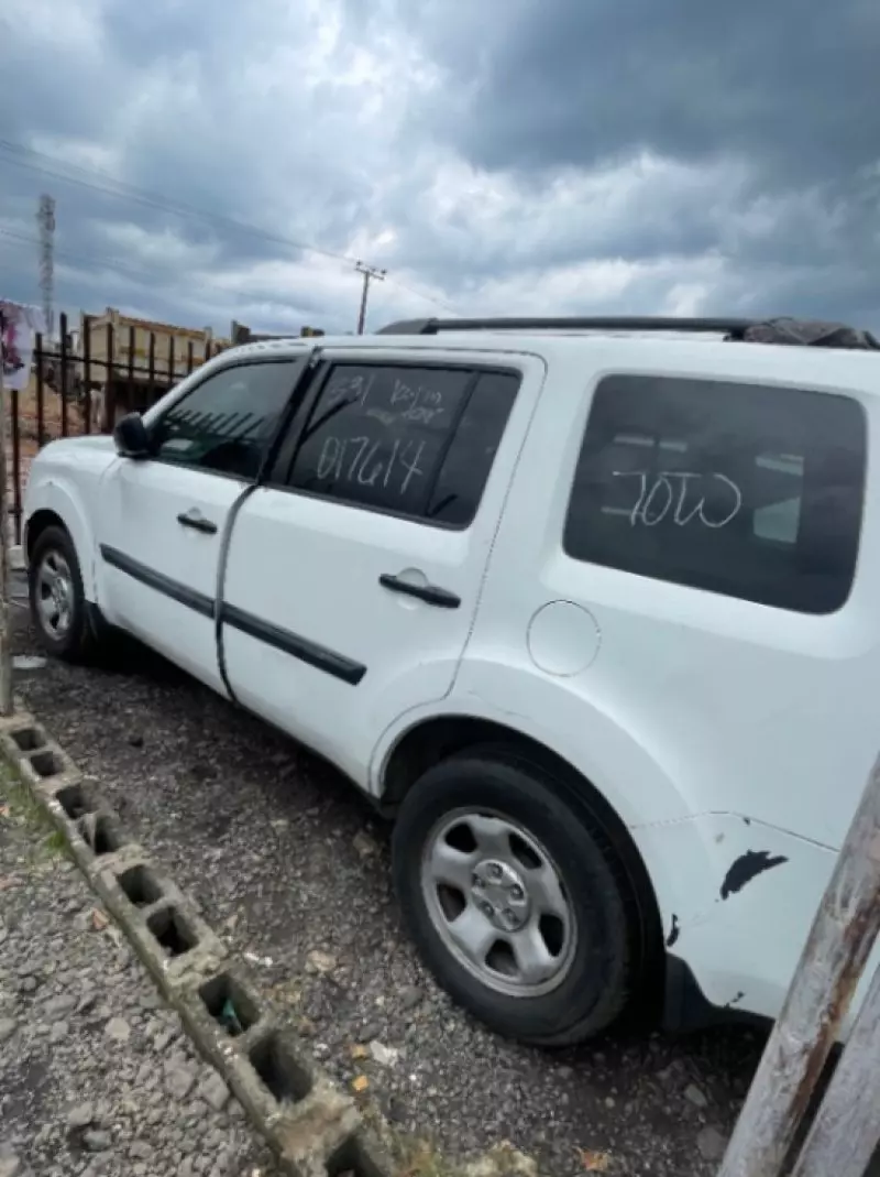 Honda Pilot   - 2012