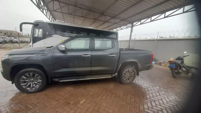 Mitsubishi L200 D/C Sportero A/T - 2026