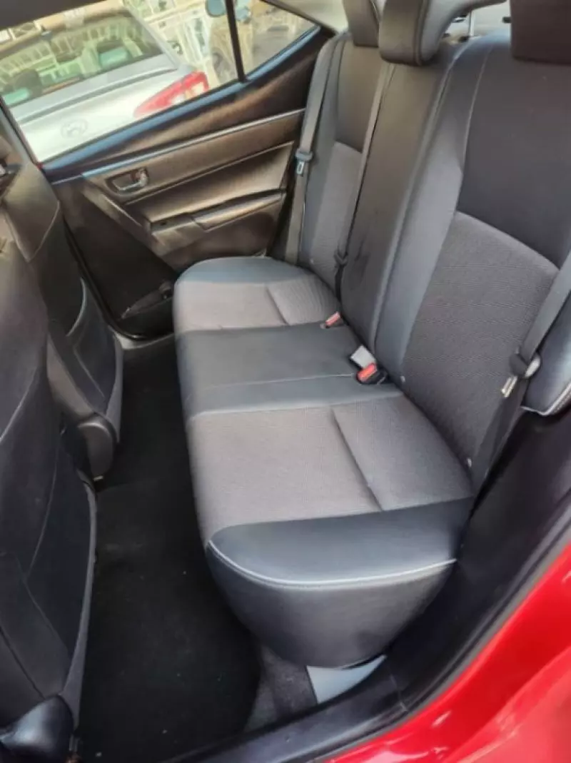 Toyota Corolla   - 2014