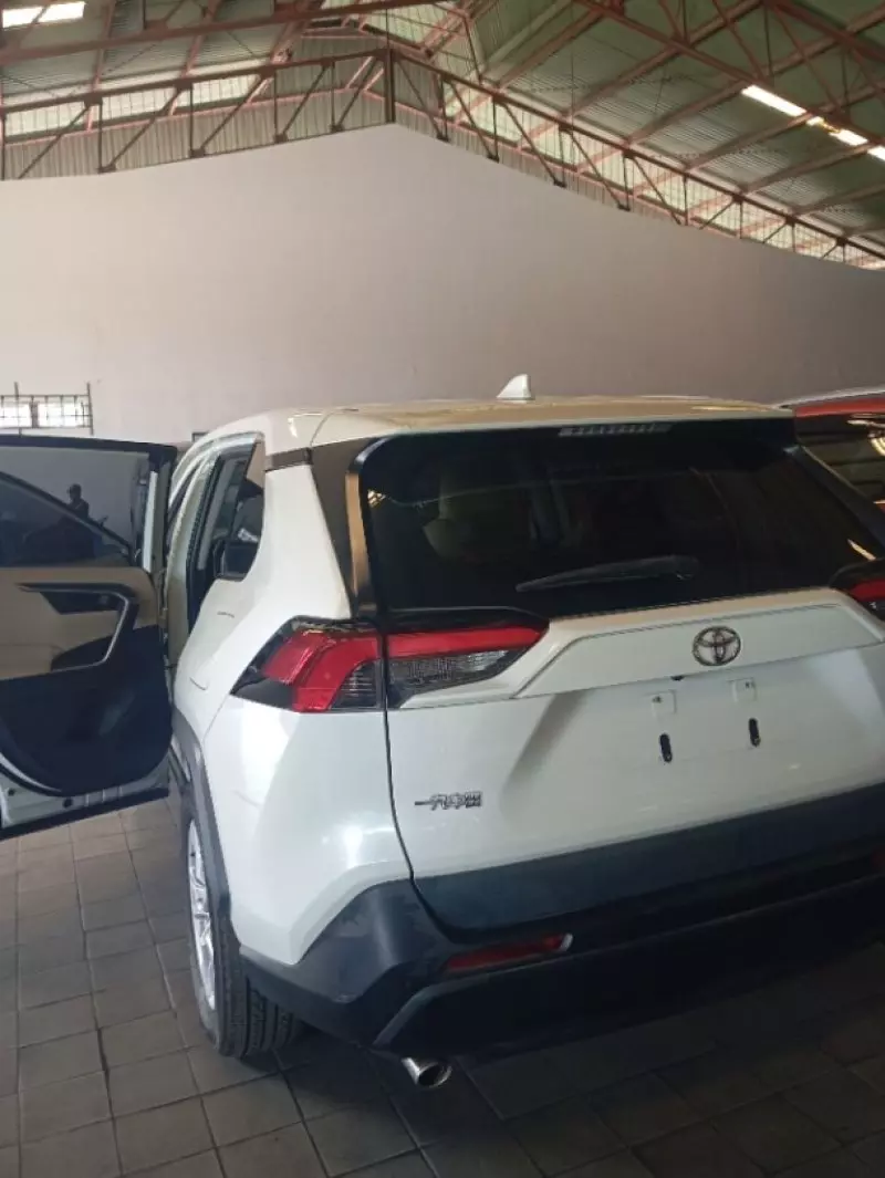 Toyota RAV 4 - 2020