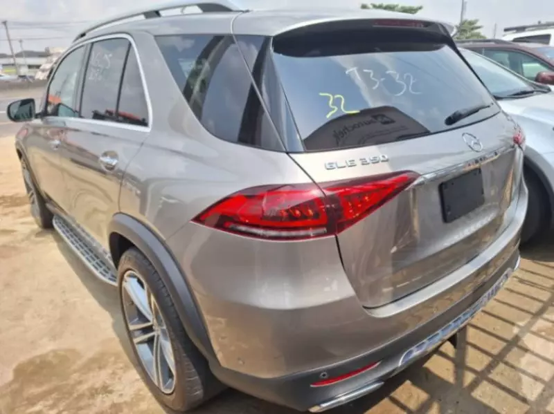 Mercedes-Benz ML 350   - 2020