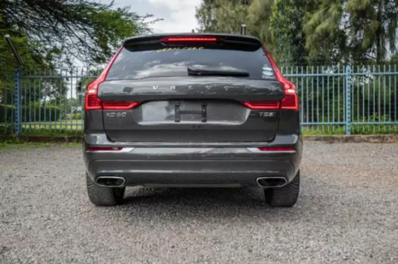 Volvo XC60   - 2018