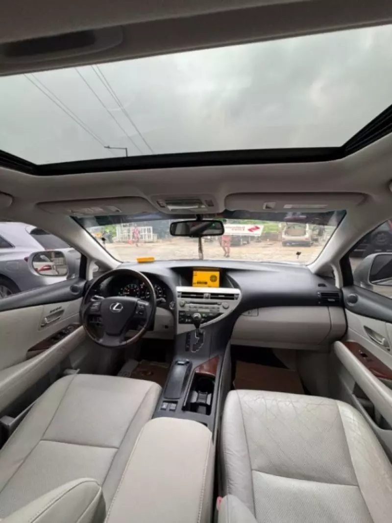 Lexus RX 350   - 2010