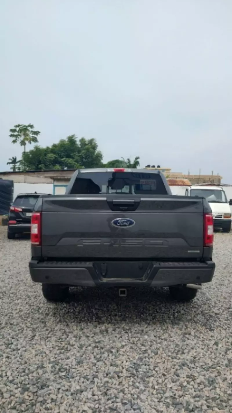 Ford F 150   - 2018