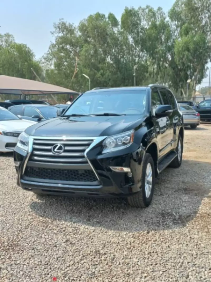 Lexus GS 460 - 2015