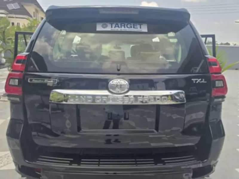 TOYOTA Landcruiser Prado   - 2016